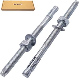 Wigankers M10 x 150 mm voor Metselwerk en Beton - 20 Stuks — thumbnail 5