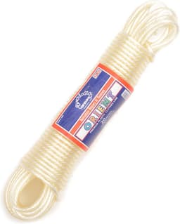 Kleding/Waslijn 20m PVC 4.8mm Dikke - Duurzaam en Sterk — thumbnail 4