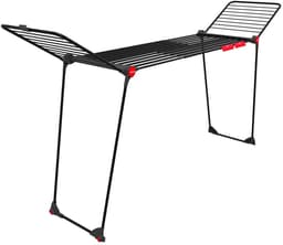 Vileda Infinity Ultimate Flex - Droogrek - Zwart - 30m - Telescooplijnen — thumbnail 3