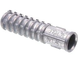 Zink Anker 1/2 inch x 3 inch - Pak van 10 Stuks