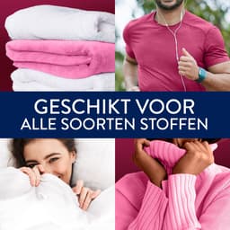 Lenor Geurbooster Jasmijn & Rose de Mai - 6 x 240 gram - Wasparfum — thumbnail 5