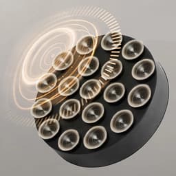 Vier schokabsorberende voetjes voor wasmachines; verbeterde wasmachinevoetjes die slijtvast, antislip en schokabsorberend zijn. — thumbnail 4
