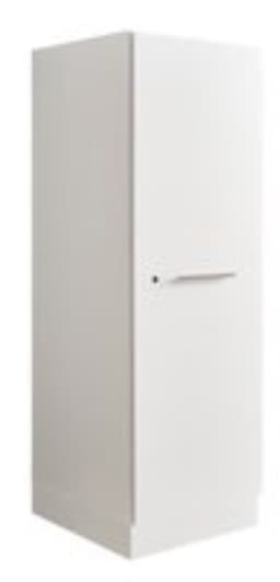 Arkon - Wasmachine Bijkeuken kast - 162 cm hoog - wit — thumbnail 5