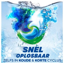 Ariel 4in1 Wasmiddel Pods Kleur - 4 x 15 Wasbeurten — thumbnail 4