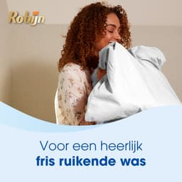 Robijn - Vloeibaar Wasmiddel - Stralend Wit - 6 flessen - 144 Wasbeurten - Voordeelverpakking — thumbnail 4
