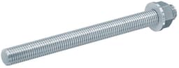 Ankerstang M8x130 Gegalvaniseerd Staal Set van 10 Stuks — thumbnail 2