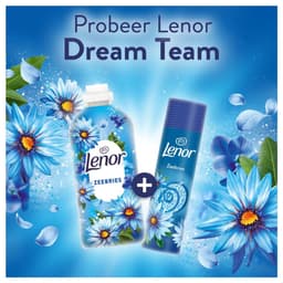 Lenor Wasverzachter Zeebries 42 Wasbeurten - 882 ml — thumbnail 5