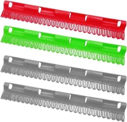 Metalen Sokkenhanger voor het Ophangen van Sokken en Ondergoed - Roestvrijstalen Dubbellaagse Droogrek - Handig Kledingrek met Sokclip - Ruimtebesparend Ontwerp — thumbnail 1