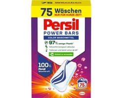 Persil Power Bars Color - 75 stuks