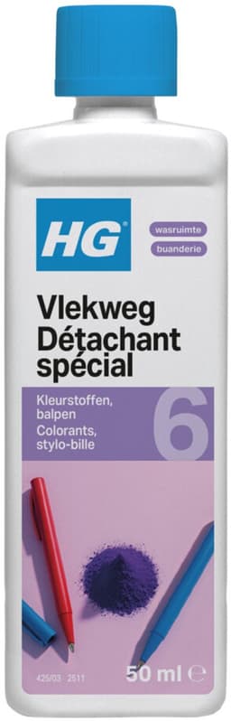 HG vlekweg 6 50ml — thumbnail 1