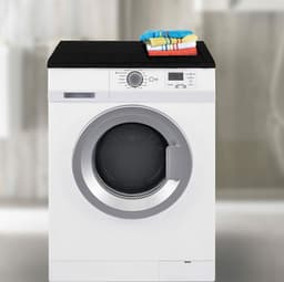 Beschermer voor wasmachine en droogtrommel - 60 x 60 x 5 cm - verkijgbaar in verschillende kleuren — thumbnail 2