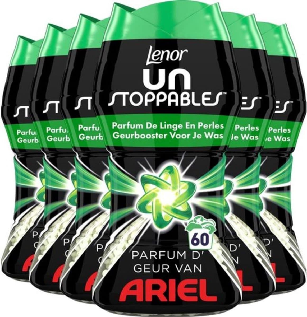 Lenor Geurbooster Geur Van Ariel - Geurparels — afbeelding 1