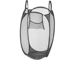 ProPlus Waszak Opvouwbaar - 34x34x57cm - Zwart — afbeelding 1