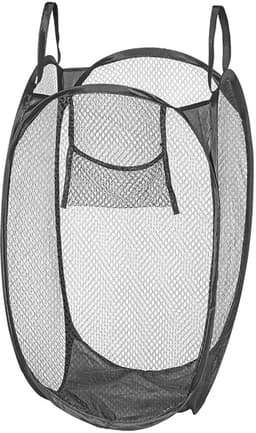 ProPlus Waszak Opvouwbaar - 34x34x57cm - Zwart — thumbnail 1