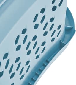 Luchtdoorlatende Hip Hugger Wasmand 30,5 l - Ergonomisch en Compact — thumbnail 4