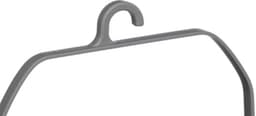 Praktische Mand voor Wasknijpers - Grijs — thumbnail 2