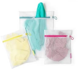 Brabantia Waszakjes - 2 maten - Set van 3 - White / Grey — thumbnail 5