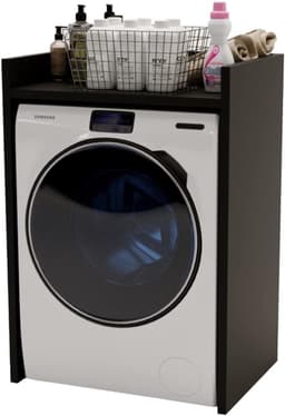 Wasmachine Kast - Ombouw - Verhoger - Meubel - Opbergkast — thumbnail 1