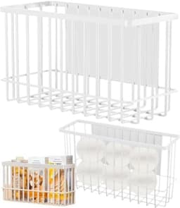 PromoHome Magnetische Wasruimte Organizer - Opbergbak voor Droogballen — thumbnail 1