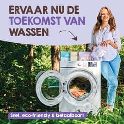Proefpakket Wasstrips ECO 60 Wasbeurten in 3 Geuren Milieuvriendelijke Wasmiddeldoekjes Wasvellen Wasmiddel Voordeelverpakking incl. wasverzachter wasdoekje — thumbnail 5