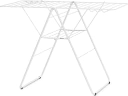 Brabantia HangOn Droogrek 20m - Inklapbaar Wasrek - White — thumbnail 1