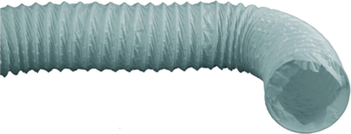 NEDCO afvoerslang | Ø 102 mm | lengte 150 cm | PVC | wit — afbeelding 1