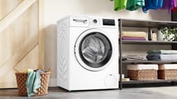 Bosch Serie 4 WAN28273NL wasmachine Voorlader 8 kg 1400 RPM Wit — thumbnail 3