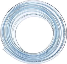 DiverseGoods Multifunctionele PVC Slang - Veilig en Voedselveilig, Blauw, 10,0 mm x 2,0 mm, 5m Lengte — thumbnail 1