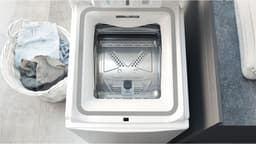 Bauknecht Wat Dr 23 C | bovenlader | wasmachine | Duits display — thumbnail 4