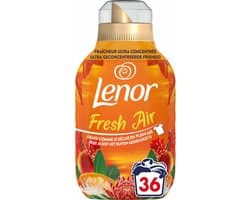 Lenor Fresh Air Wasverzachter - Tropenzon