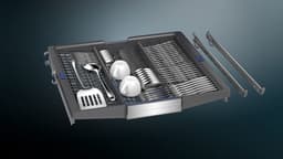 Siemens SZ36DB04 vaatwasseronderdeel & -accessoire Zwart Lade — thumbnail 1