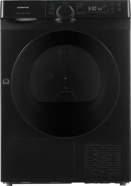 Inventum VDW9030B zwart warmtepompdroger — thumbnail 1