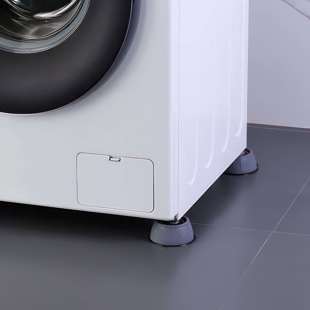 Stoppy Antislipvoeten - Wasmachine Droger Geluidsdempend - — afbeelding 1
