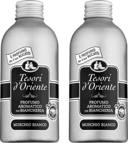 Tesori d'Oriente Witte Muskus Parfum voor de Was 250 ml — thumbnail 1