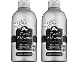 Tesori d'Oriente Witte Muskus Parfum voor de Was 250 ml