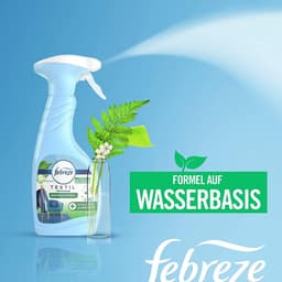 Febreze Textielverfrisser Spray - Sea Breeze - Langdurige Frisse Geur - Lenor Collectie - 500ml — thumbnail 2