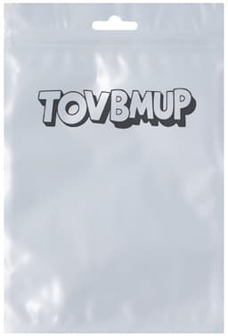 TOVBMUP Wasmand - Mesh wasmand - Opbergmand - Hangend - Opvouwbaar - voor thuis, hotel, reizen, kamperen - Wit + grijs - 2 stuks — thumbnail 5