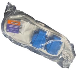 Wasmachine/droger stekkerdoos 2-voudig - 3x1.5mm - 1.5 meter — thumbnail 2
