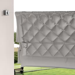 16.7 Foot Retractable Non-sagging Clothesline Wall Mounted Stainless Steel Drying Line for Outdoor Indoor — thumbnail 2