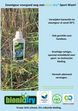 bionicdry Sport-Wash wasmiddel voor ademende en waterdichte kleding — thumbnail 3