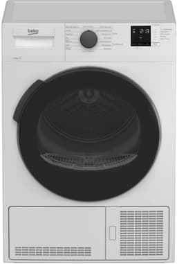 Beko DU10112CX0W wasdroger Vrijstaand Voorbelading 10 kg Wit — thumbnail 1