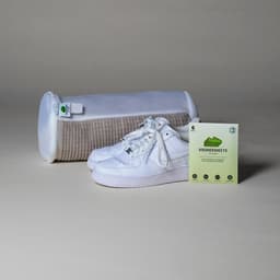 Waszak voor Sneakers met Speciaal Wasmiddel - Waszak - Sneaker Care - Sneaker Verzorging - Houdt je Schoenen Intact - Beschermt je Wasmachine - Volledig Biologisch Afbreekbaar - Speciaal Ontwikkeld voor Sneakers — thumbnail 2