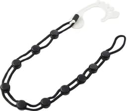 Scoby - Sokkenhouder - Waslijnclip - Organizer voor sokken - Sock Line - 10 paar - Wit — thumbnail 1