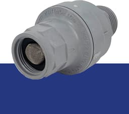 Aquastop / waterstop mechanisch voor wasmachine en vaatwasser | Universeel toepasbaar op aanvoerslangen zonder waterslot | Instelbare hoeveelheid water | Incl. duidelijke handleiding | Multaparts® huismerk — thumbnail 4