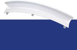 Multaparts® deurgreep voor wasdroger | Geschikt voor Bosch / Siemens | Alternatief voor 00644221 | Past op diverse andere merken: Balay, Constructa, Neff, Profilo, Smeg e.a. — thumbnail 5