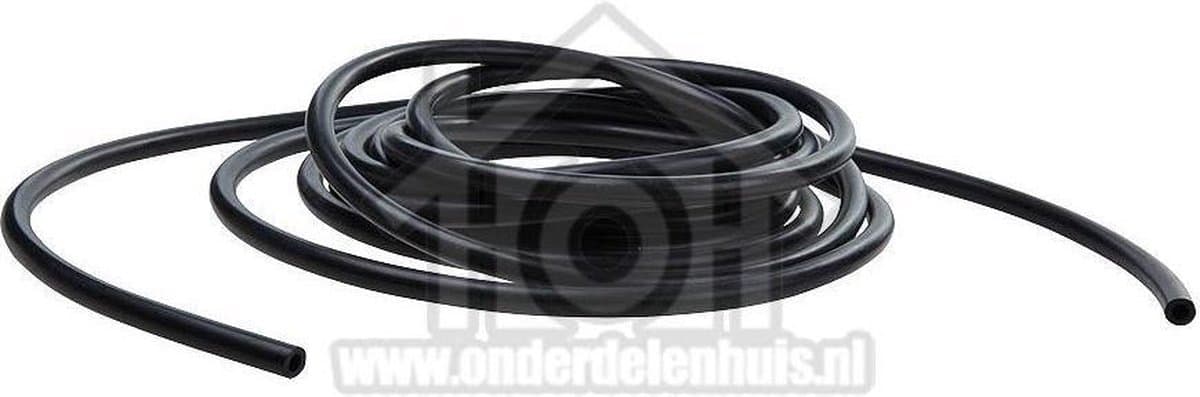 Universeel Slang niveau -op rol- rubber 3,5 X 7,5mm 005302UN — afbeelding 1