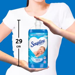 Soupline Hemels Fris Geconcentreerde Wasverzachter - 3x56 Wasbeurten - Voordeelverpakking — thumbnail 4