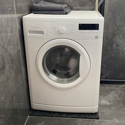 Rubbermagazijn - Anti trillingsmat wasmachine 200x125cm Dikte 10mm — thumbnail 4