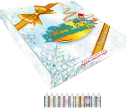 Cadeaupakket wasparfum 10x30ml KERST versie – La Bella Lavanderina — thumbnail 1