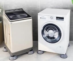PRO-Deals - Wasmachine Demper - Trillingsdemper - Anti Slip Trilmats - Schokdemper - 4 Stuks Anti Tril — thumbnail 5